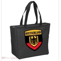Deutschland Germany Crest Tote Bag thumb 2
