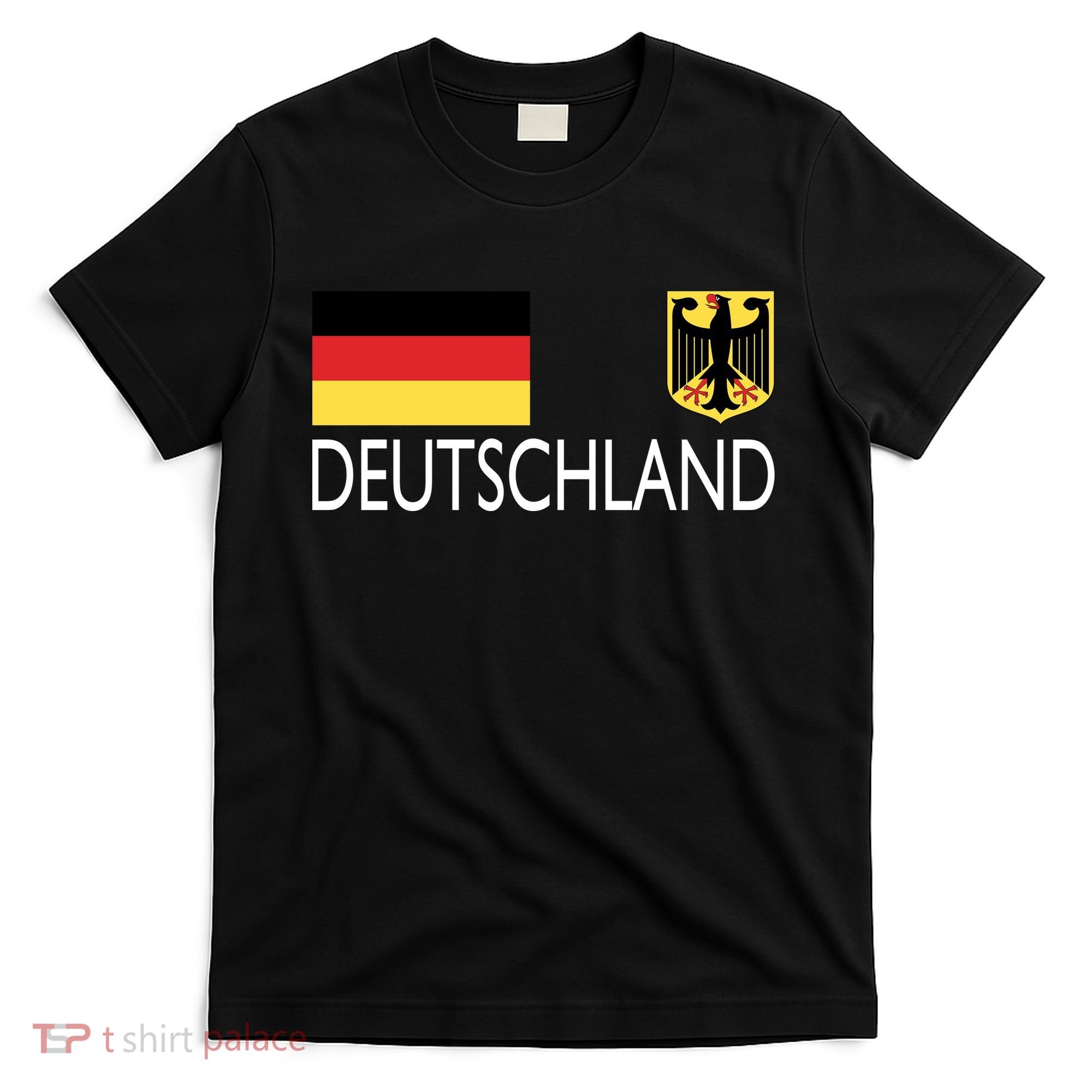 Deutschland Germany Soccer T-Shirt