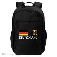 Deutschland Germany Soccer Backpack thumb 0