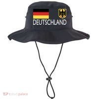 Deutschland Germany Soccer Bucket Hat thumb 0