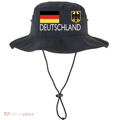 Deutschland Germany Soccer Bucket Hat