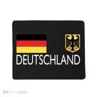 Deutschland Germany Soccer Mousepad thumb 0