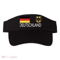 Deutschland Germany Soccer Visor thumb 0
