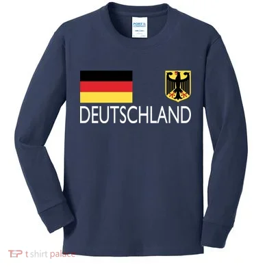 Kids Long Sleeve Shirt