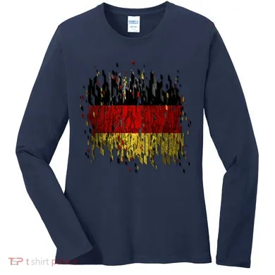 Women's Long Sleeve Shirt