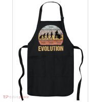 Drummer Evolution Vintage Retro Apron thumb 0