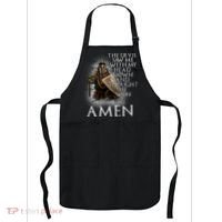 Devil Though He Won Until I Said Amen Apron thumb 0