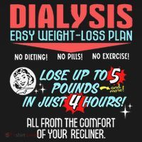 Dialysis Easy Weight Loss Plan A Funny Dialysis Doggie Tank thumb 4