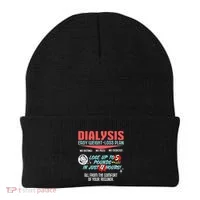 Dialysis Easy Weight Loss Plan A Funny Dialysis Beanie thumb 0