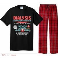 Dialysis Easy Weight Loss Plan A Funny Dialysis Pajama Set thumb 0