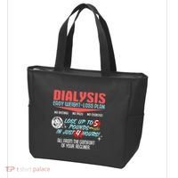 Dialysis Easy Weight Loss Plan A Funny Dialysis Tote Bag thumb 3