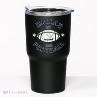 Dallas Football 1960 Tumbler thumb 0