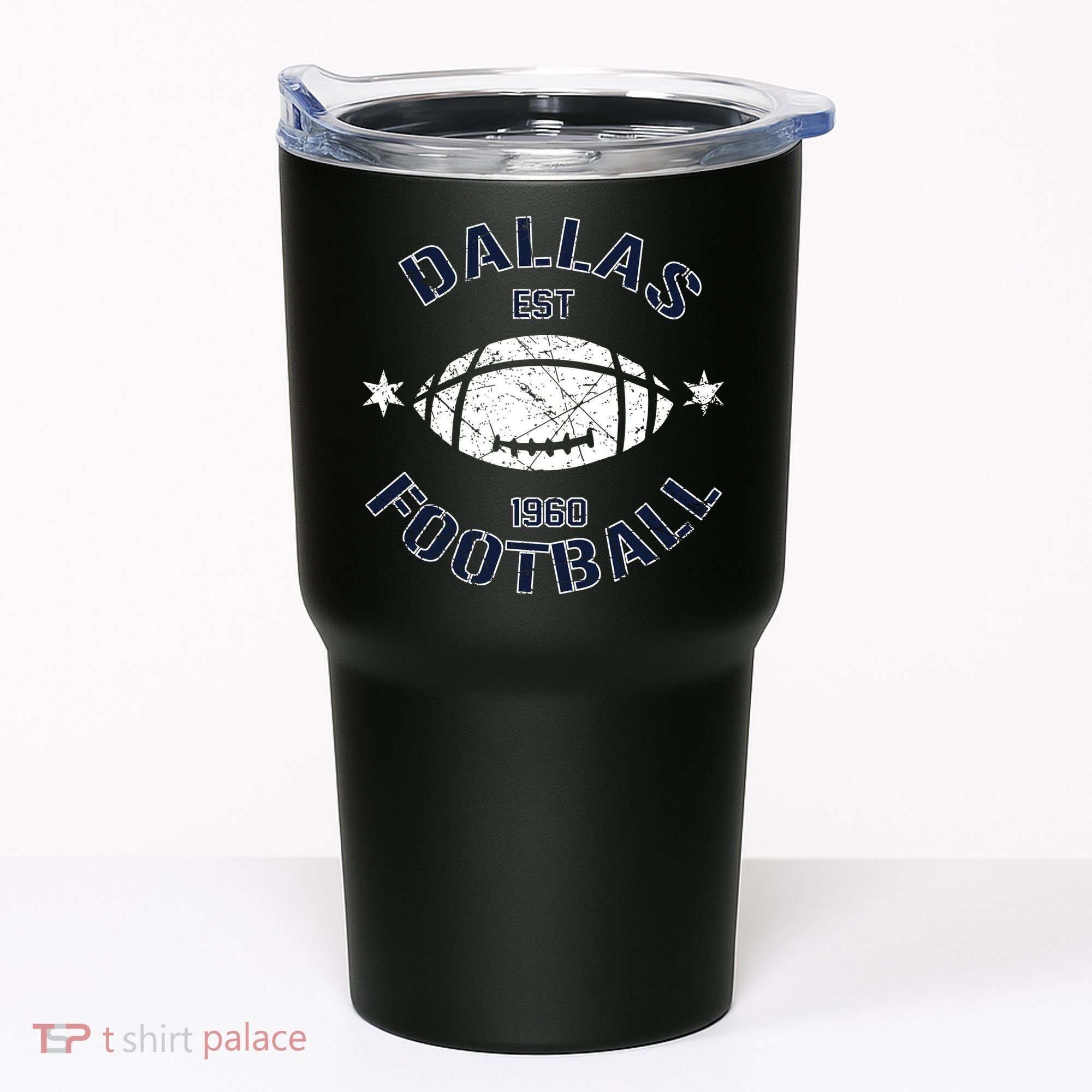 Dallas Football 1960 Tumbler