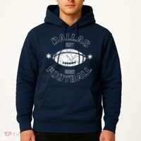 Dallas Football 1960 Hoodie thumb 2