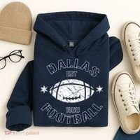 Dallas Football 1960 Hoodie thumb 4