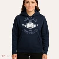 Dallas Football 1960 Hoodie thumb 5