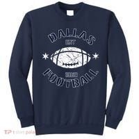 Dallas Football 1960 Sweatshirt thumb 0