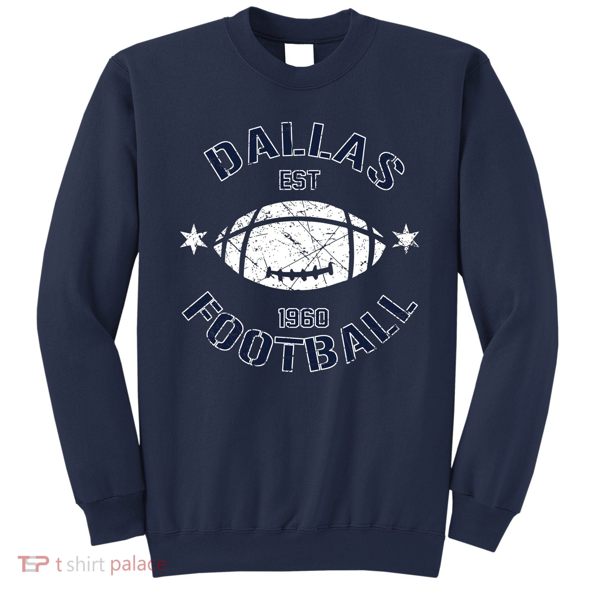 Dallas Football 1960 Sweatshirt