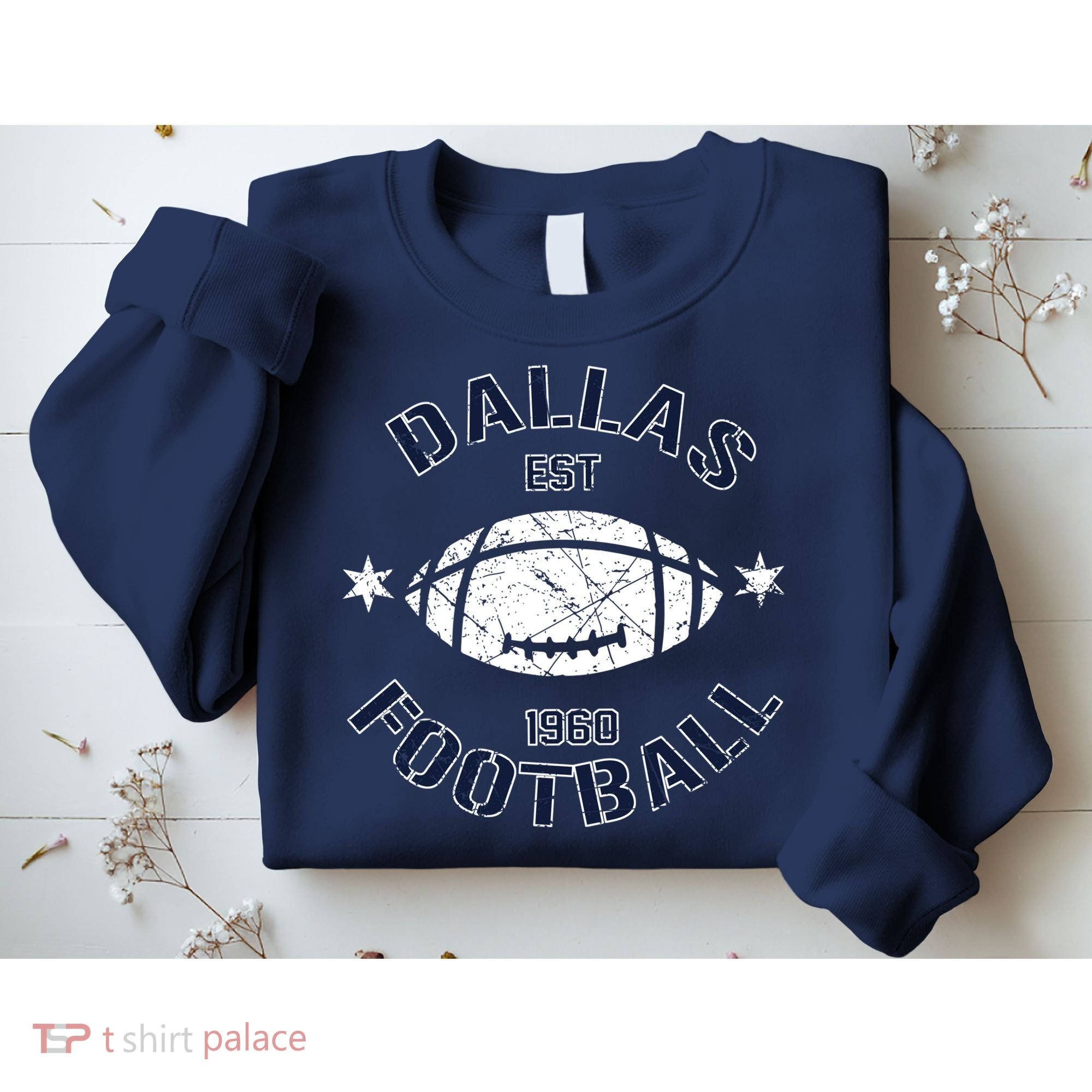 Dallas Football 1960 Sweatshirt