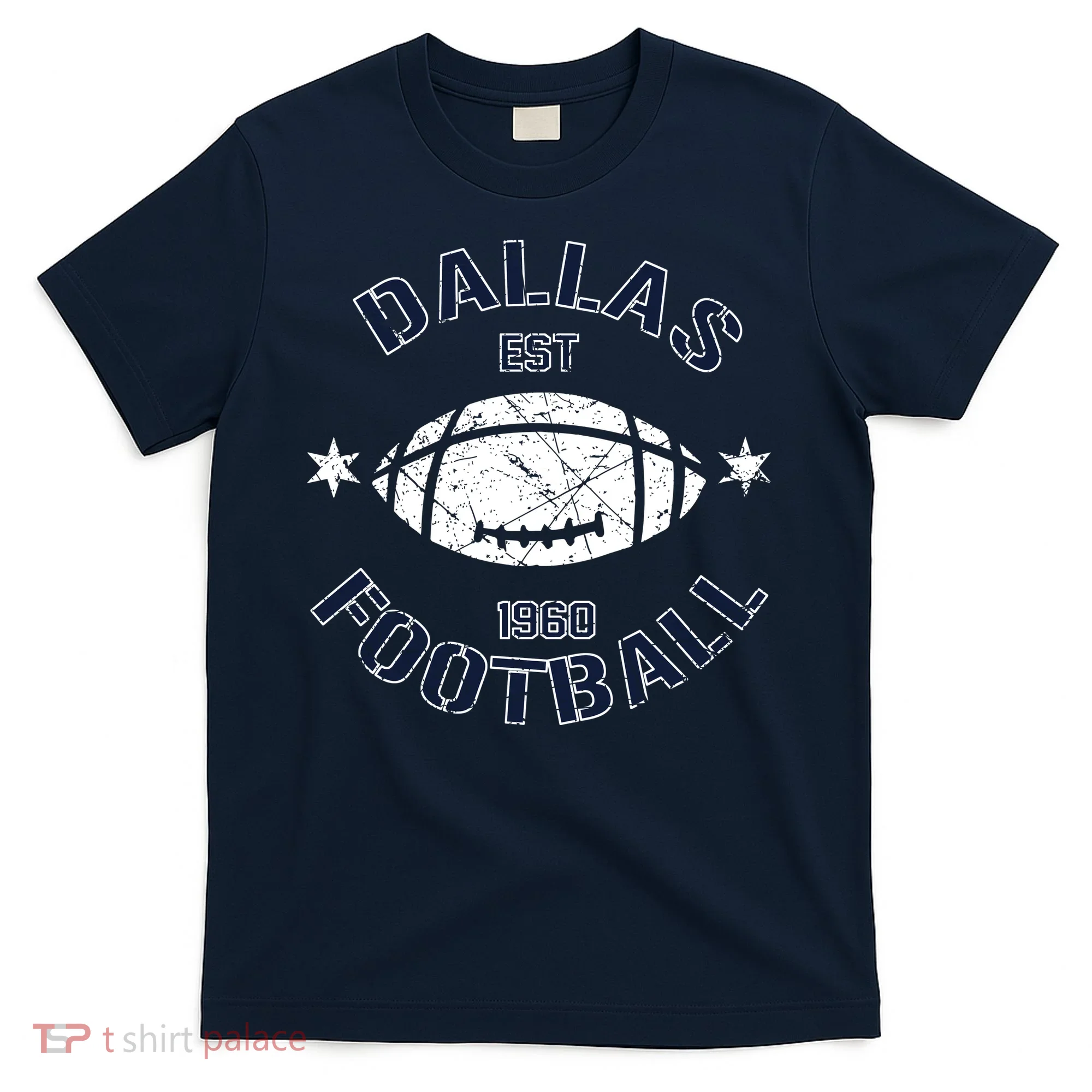 Dallas Football 1960 T-Shirt