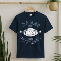 Dallas Football 1960 T-Shirt thumb 2