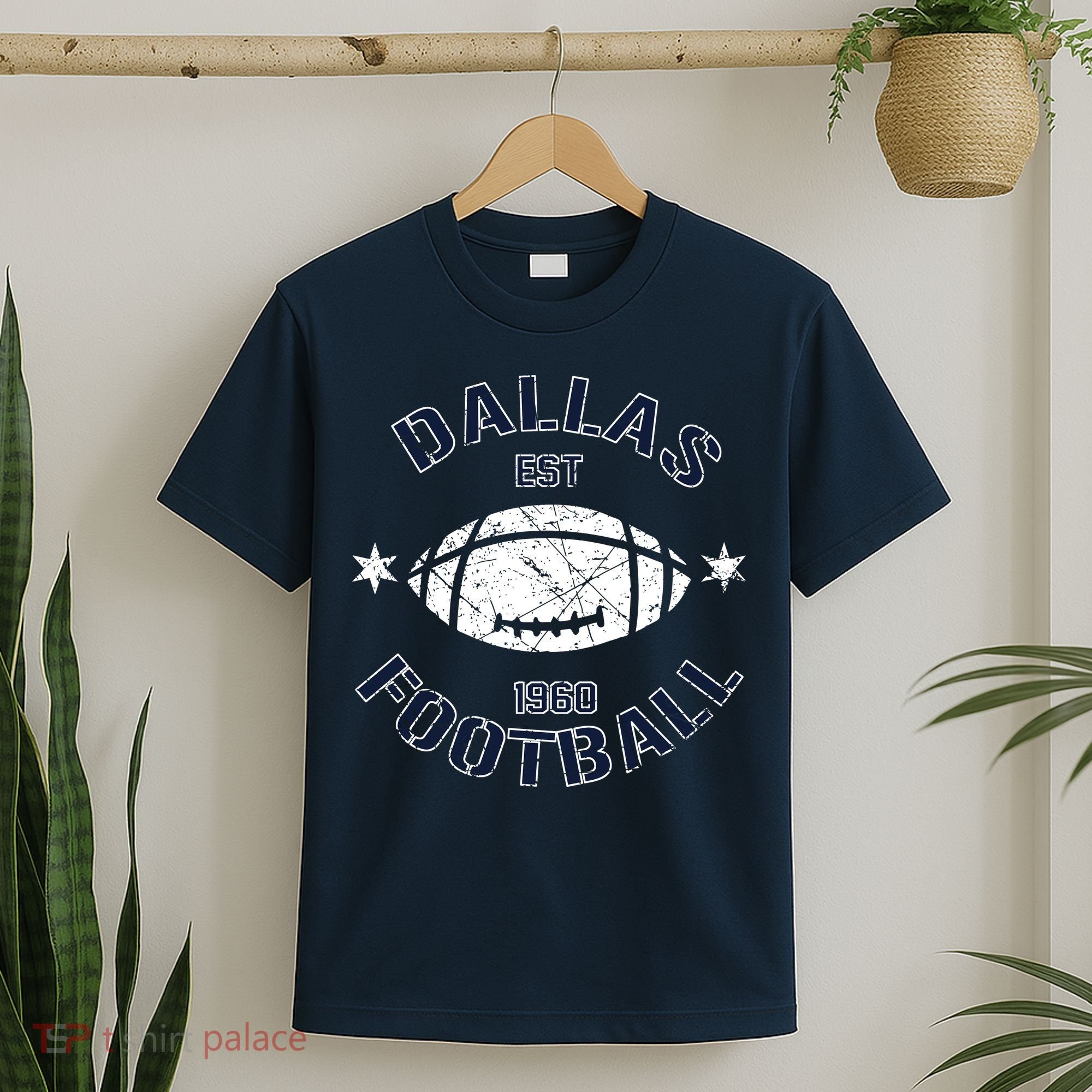 Dallas Football 1960 T-Shirt