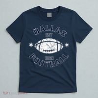 Dallas Football 1960 T-Shirt thumb 5