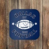 Dallas Football 1960 Coaster thumb 0