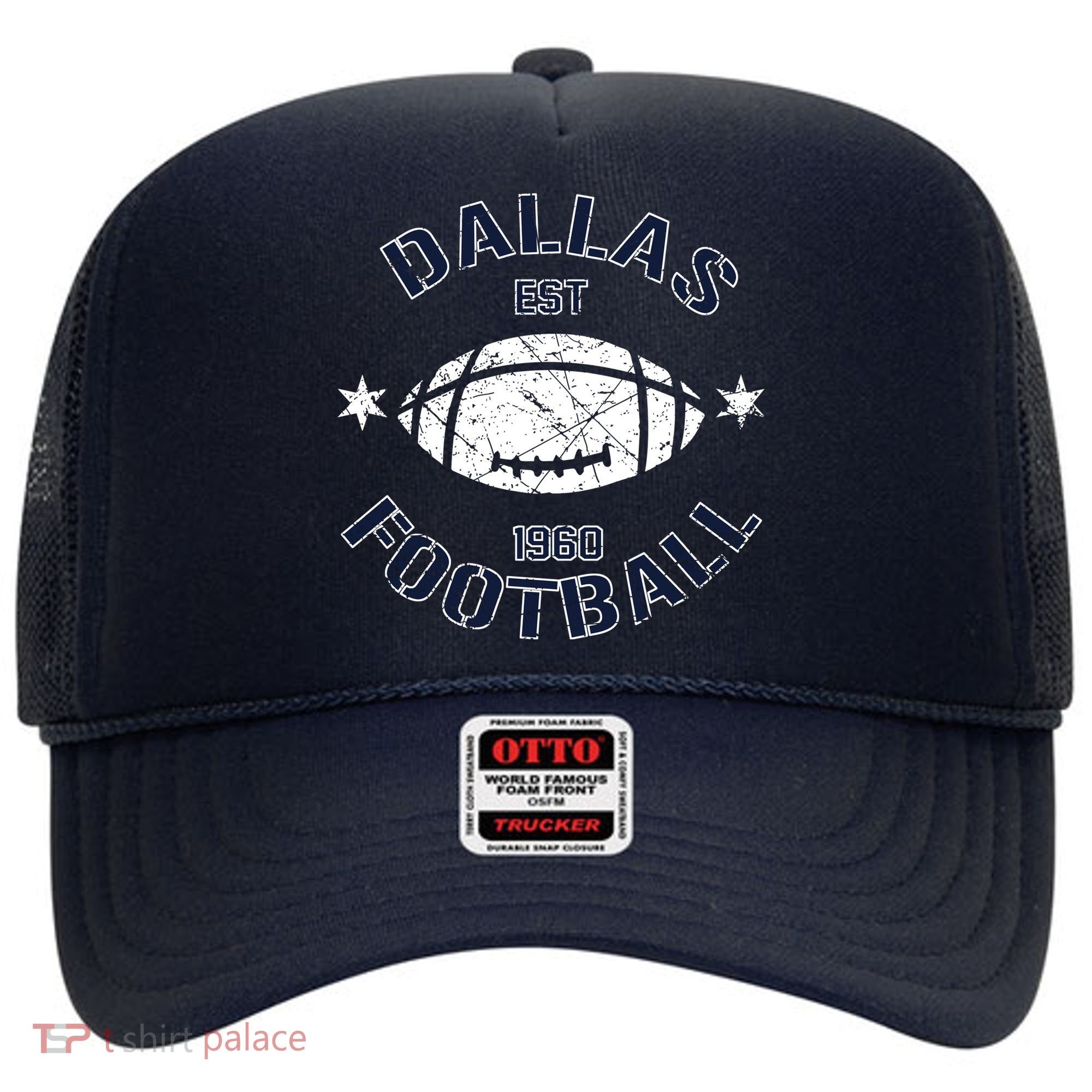 Dallas Football 1960 Hat