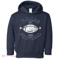 Dallas Football 1960 Toddler Hoodie thumb 0