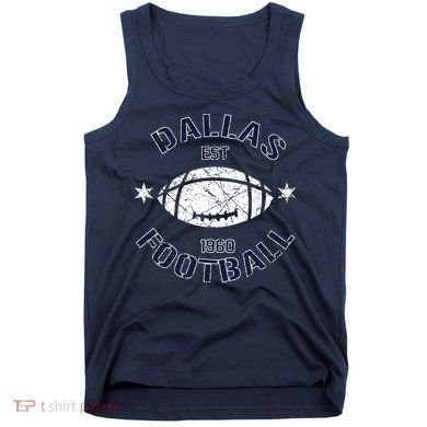Dallas Football 1960 Tank Top