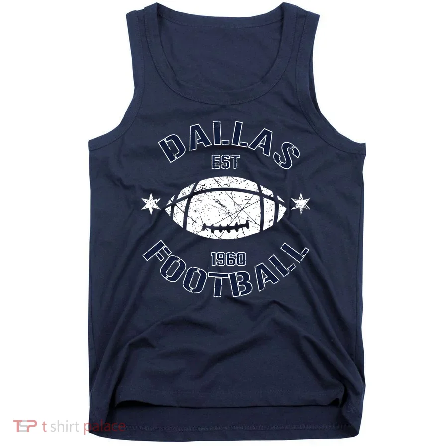 Dallas Football 1960 Tank Top