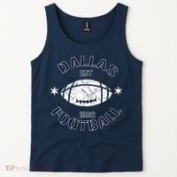 Dallas Football 1960 Tank Top thumb 2