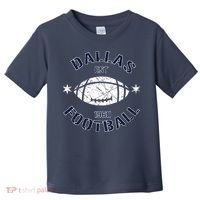Dallas Football 1960 Toddler T-Shirt thumb 0
