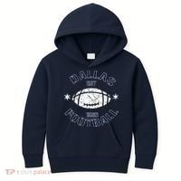 Dallas Football 1960 Kids Hoodie thumb 0