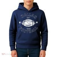 Dallas Football 1960 Kids Hoodie thumb 4