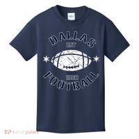 Dallas Football 1960 Kids T-Shirt thumb 0