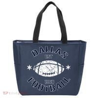 Dallas Football 1960 Tote Bag thumb 0