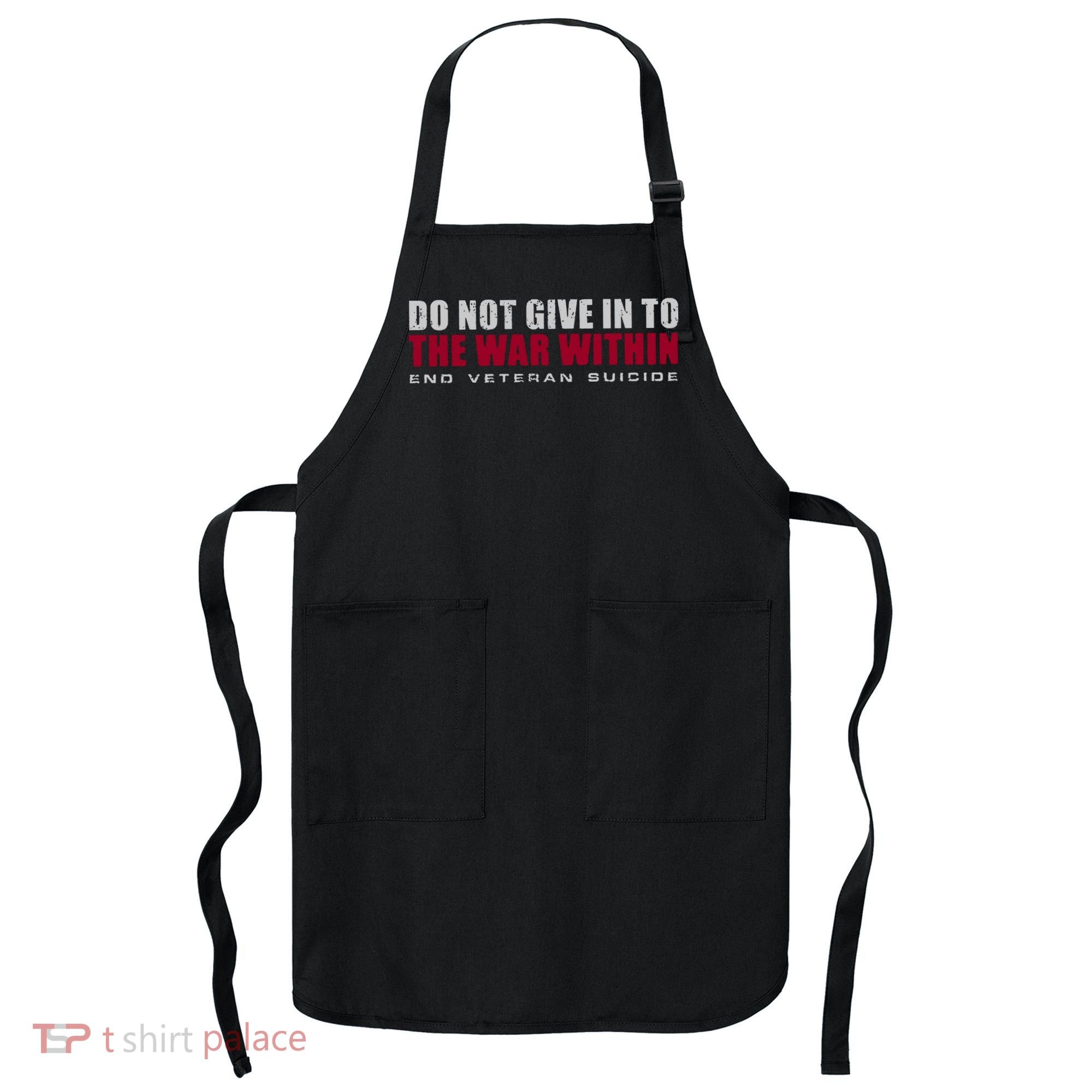 Delta Flight Attendant Veteran Apron