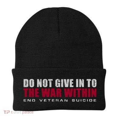 Delta Flight Attendant Veteran Beanie