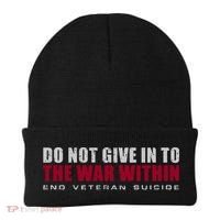 Delta Flight Attendant Veteran Beanie thumb 0