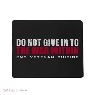 Delta Flight Attendant Veteran Mousepad
