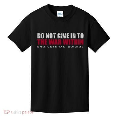 Delta Flight Attendant Veteran Kids T-Shirt