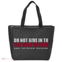 Delta Flight Attendant Veteran Tote Bag thumb 0