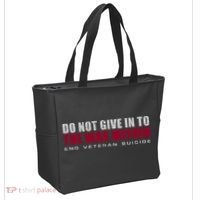 Delta Flight Attendant Veteran Tote Bag thumb 2