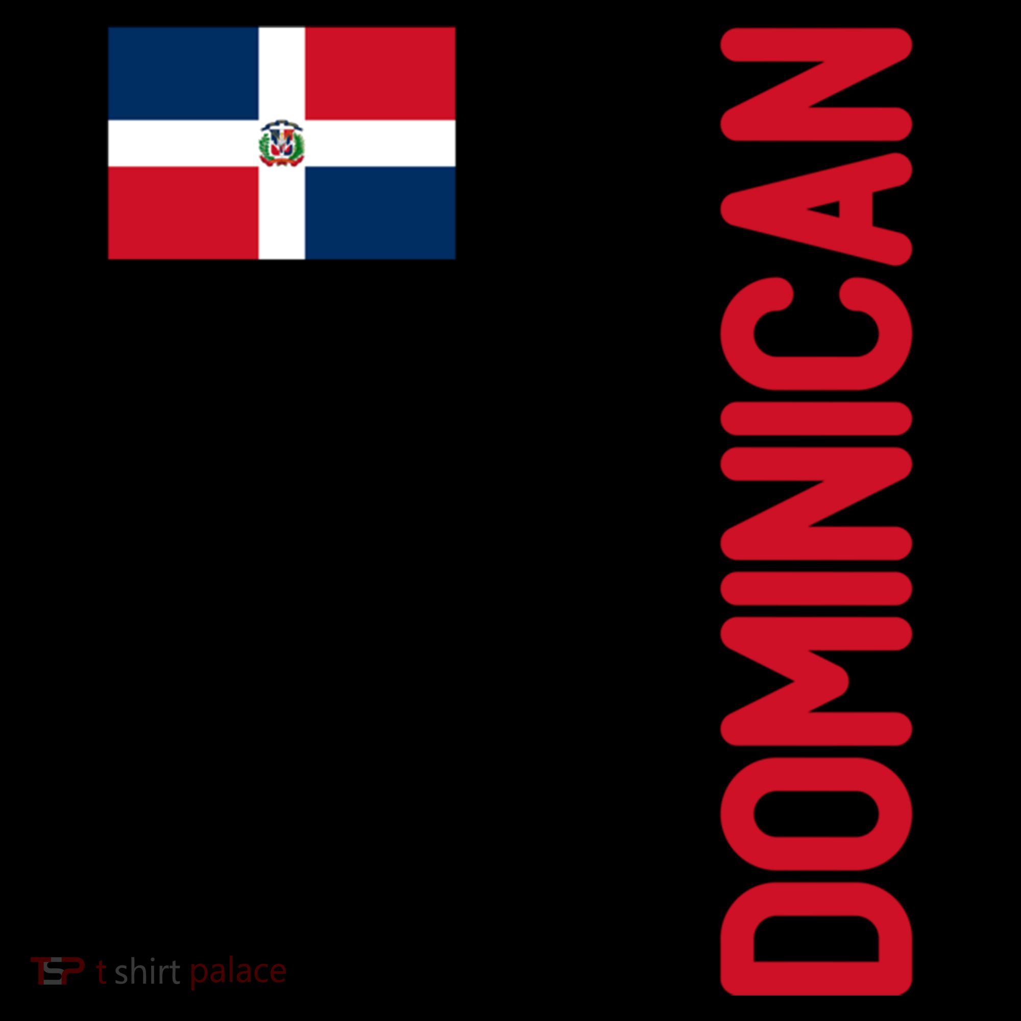 Dominican Flag And Dominican Republic Roots Meaningful Gift Coffee Mug