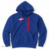Dominican Flag And Dominican Republic Roots Meaningful Gift Hoodie thumb 0