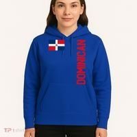 Dominican Flag And Dominican Republic Roots Meaningful Gift Hoodie thumb 5