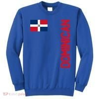 Dominican Flag And Dominican Republic Roots Meaningful Gift Sweatshirt thumb 0