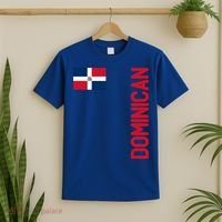 Dominican Flag And Dominican Republic Roots Meaningful Gift T-Shirt thumb 2